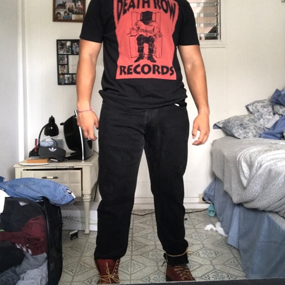 Death Row Records Shirt - Picture 4 of 6